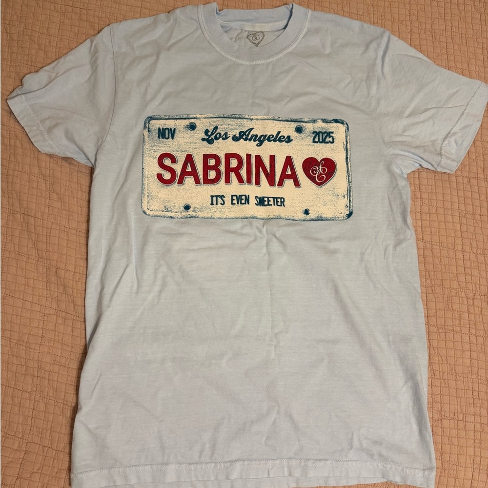 sabrinas second hand LA exclusive T-shirt